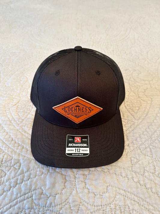Trucker Hat with Diamond Logo