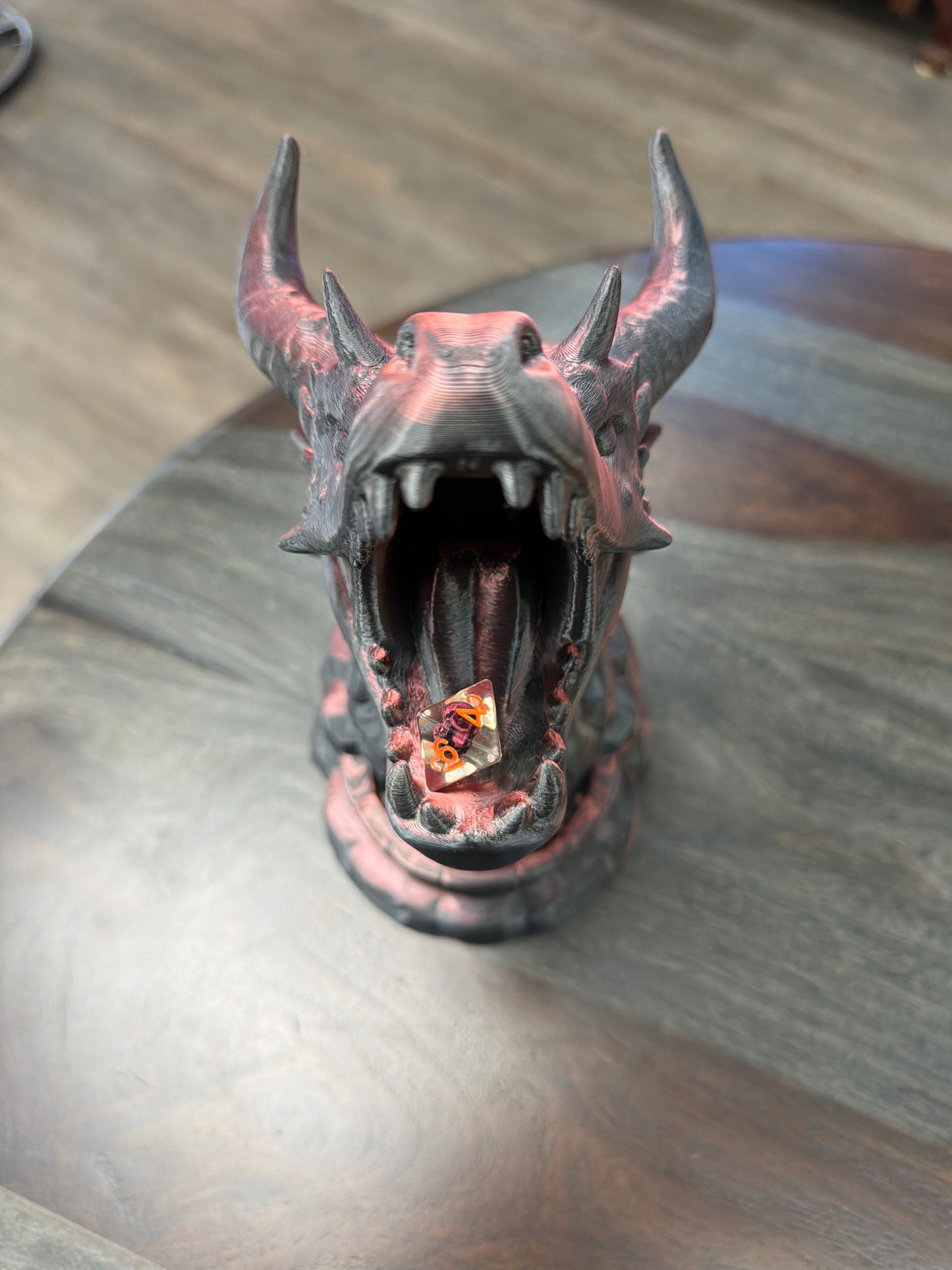 Dice Tower: Dragon Scream