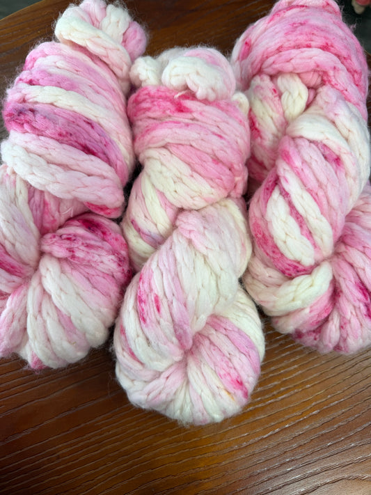 Yarn - Color: Electric Cotton Candy