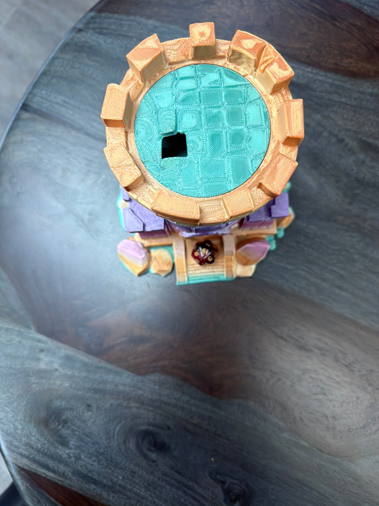 Dice Tower: Rainbow Fortress