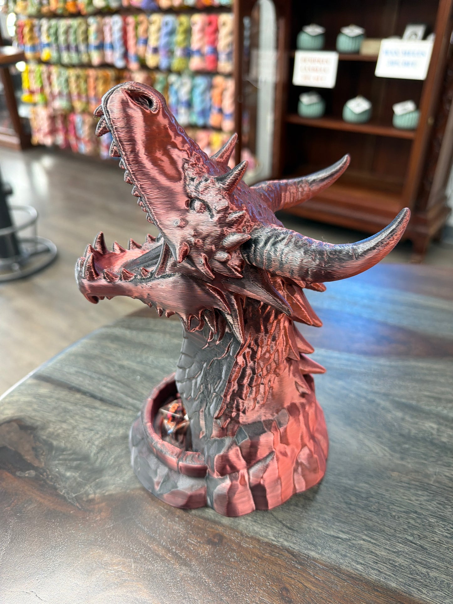 Dice Tower: Dragon Scream