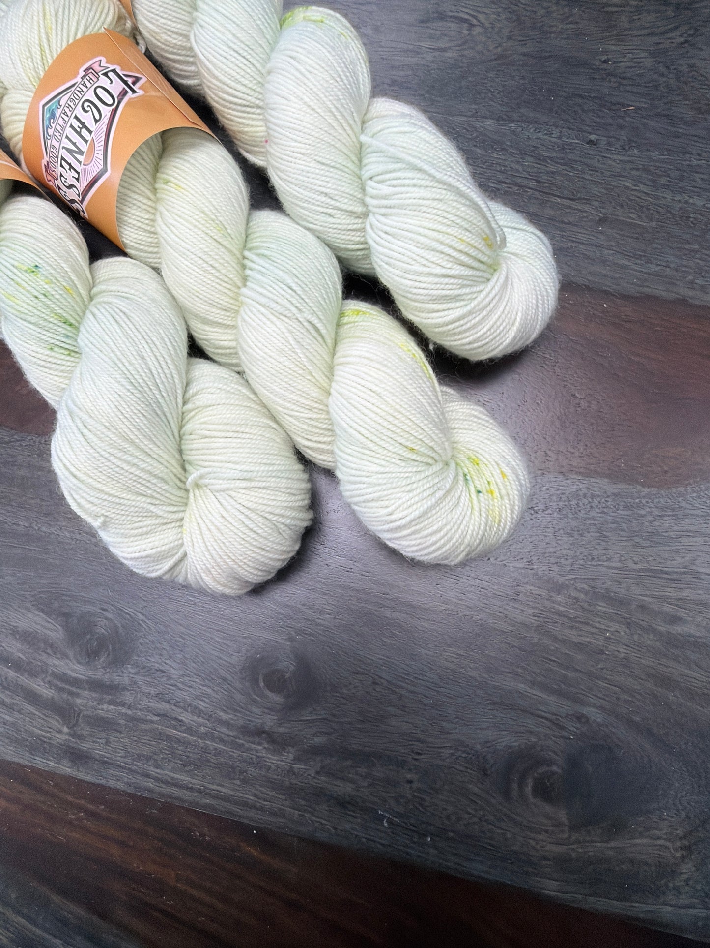 Yarn - Color: Lichen