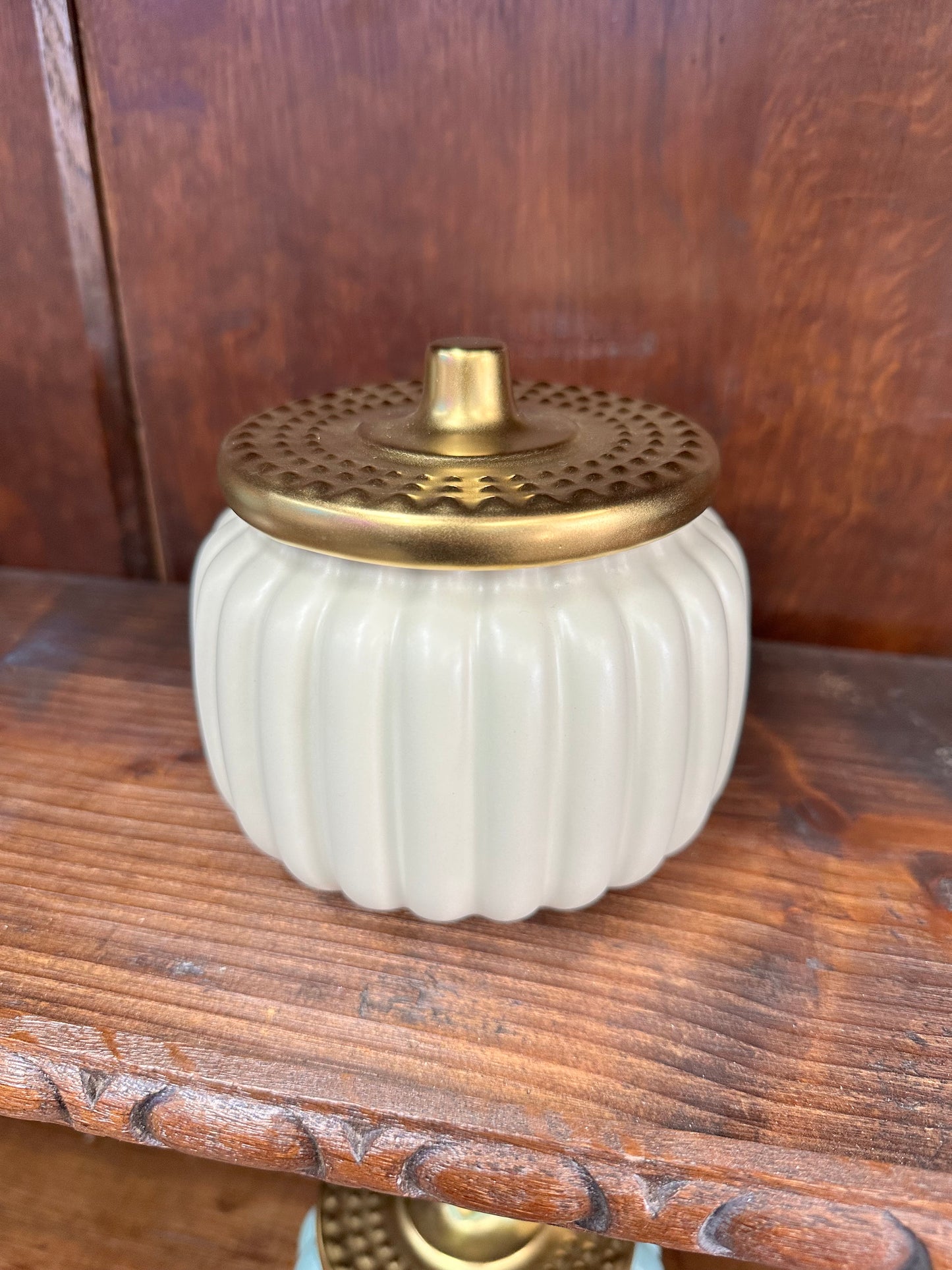 Pumpkin Patch Pumpkin Candle