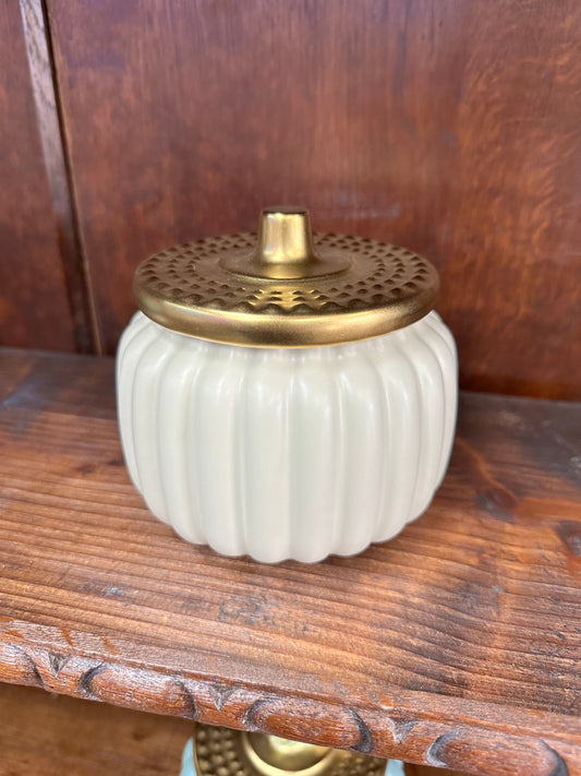 Pumpkin Patch Pumpkin Candle