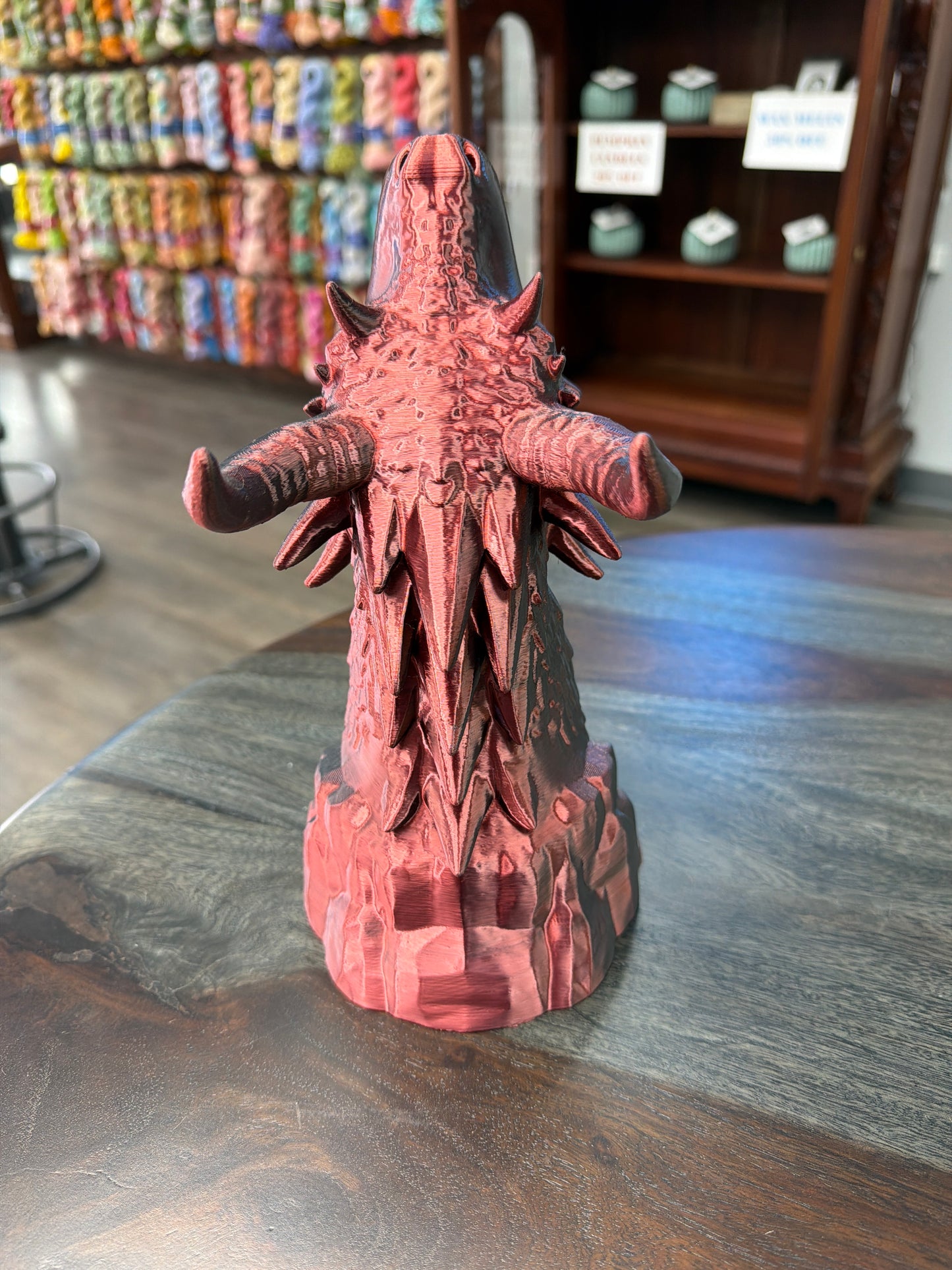 Dice Tower: Dragon Scream