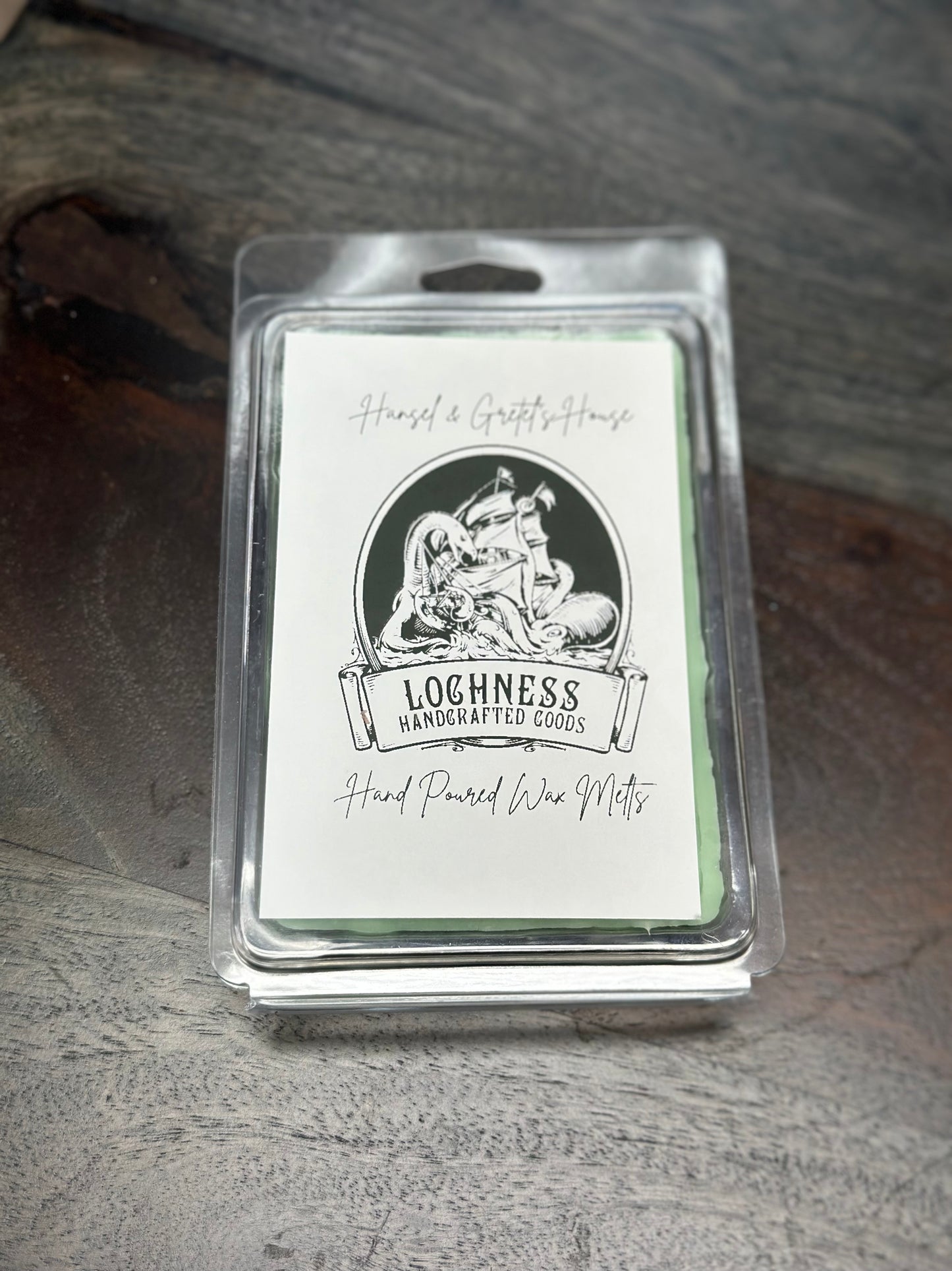 Hansel & Gretel’s House Wax Melts