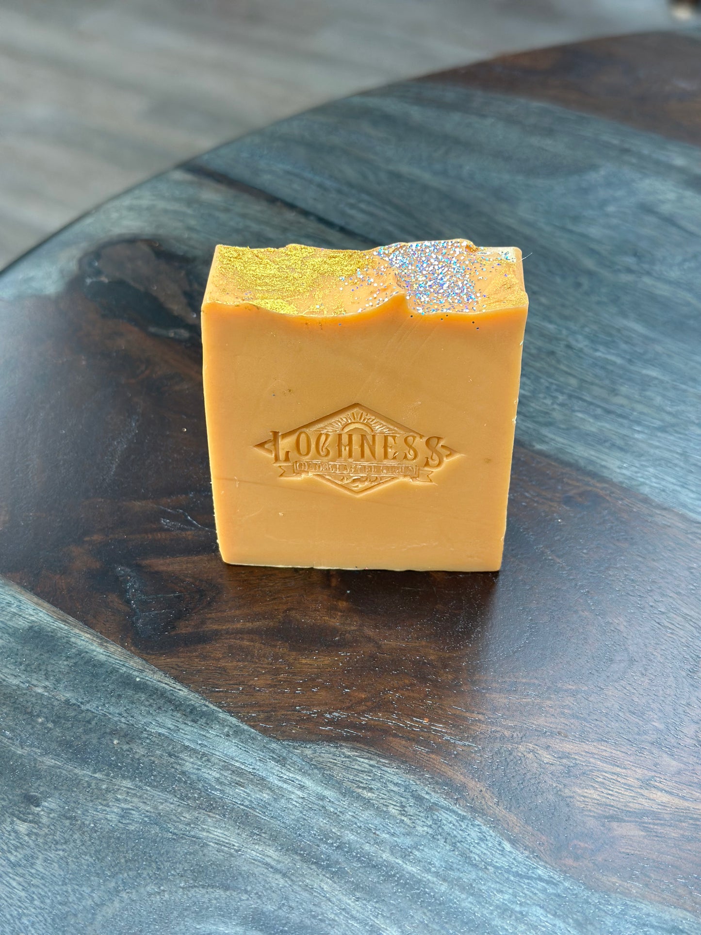 Orange Soda Traditional Bar Soap