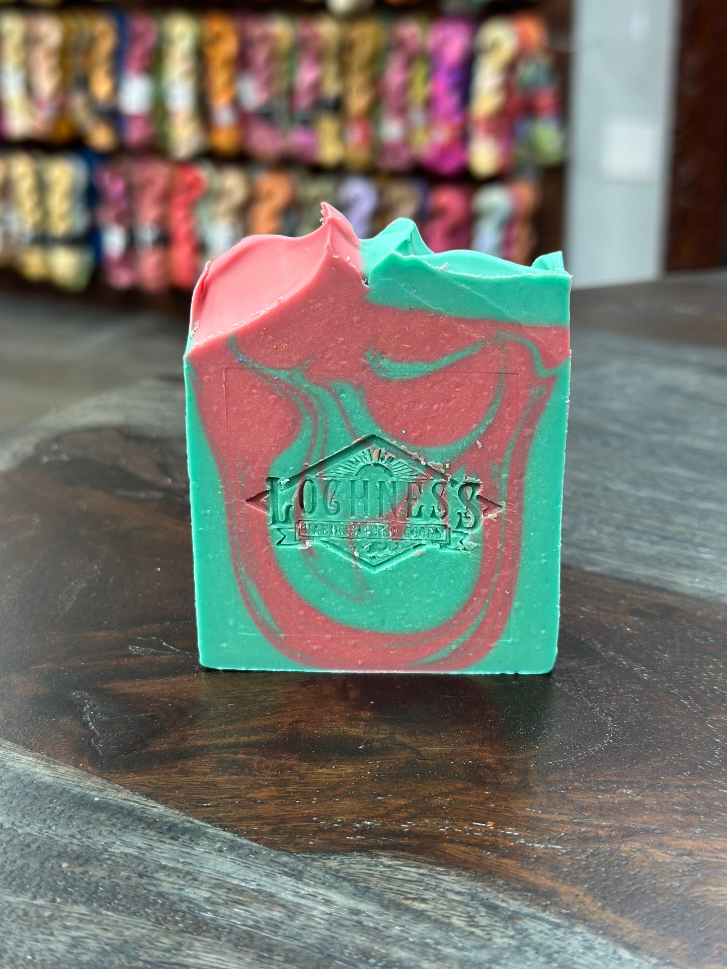 Christmas In July Standard Bar Soap