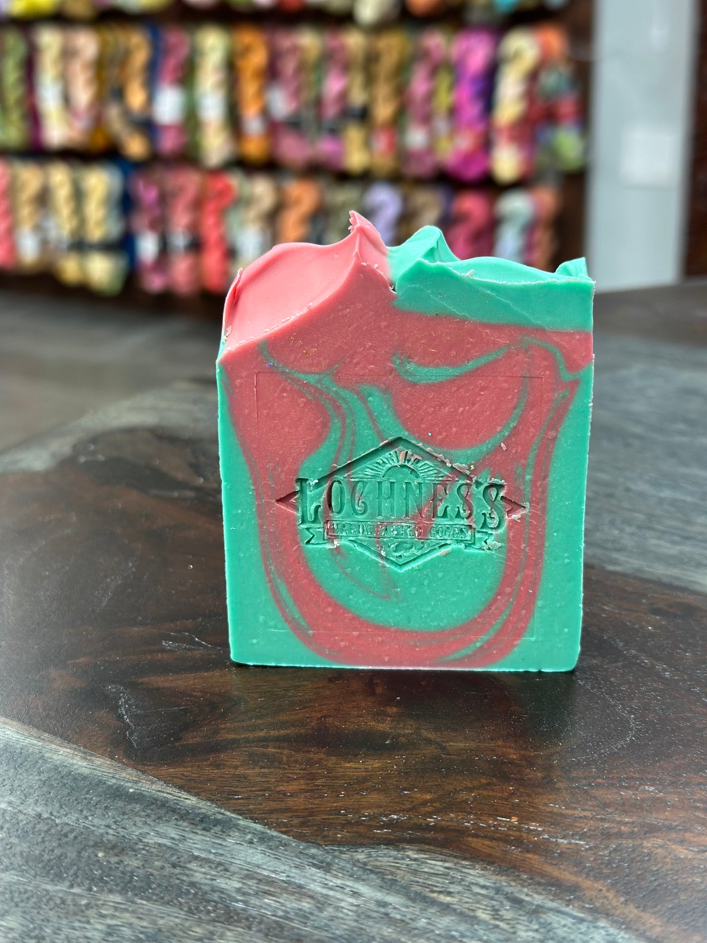 Christmas In July Standard Bar Soap