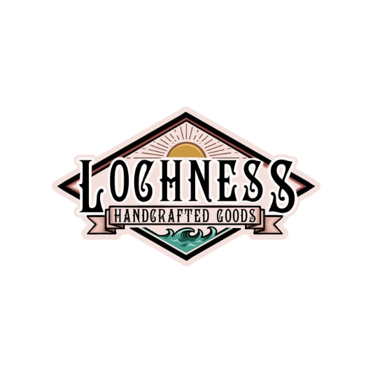 Diamond Logo Sticker