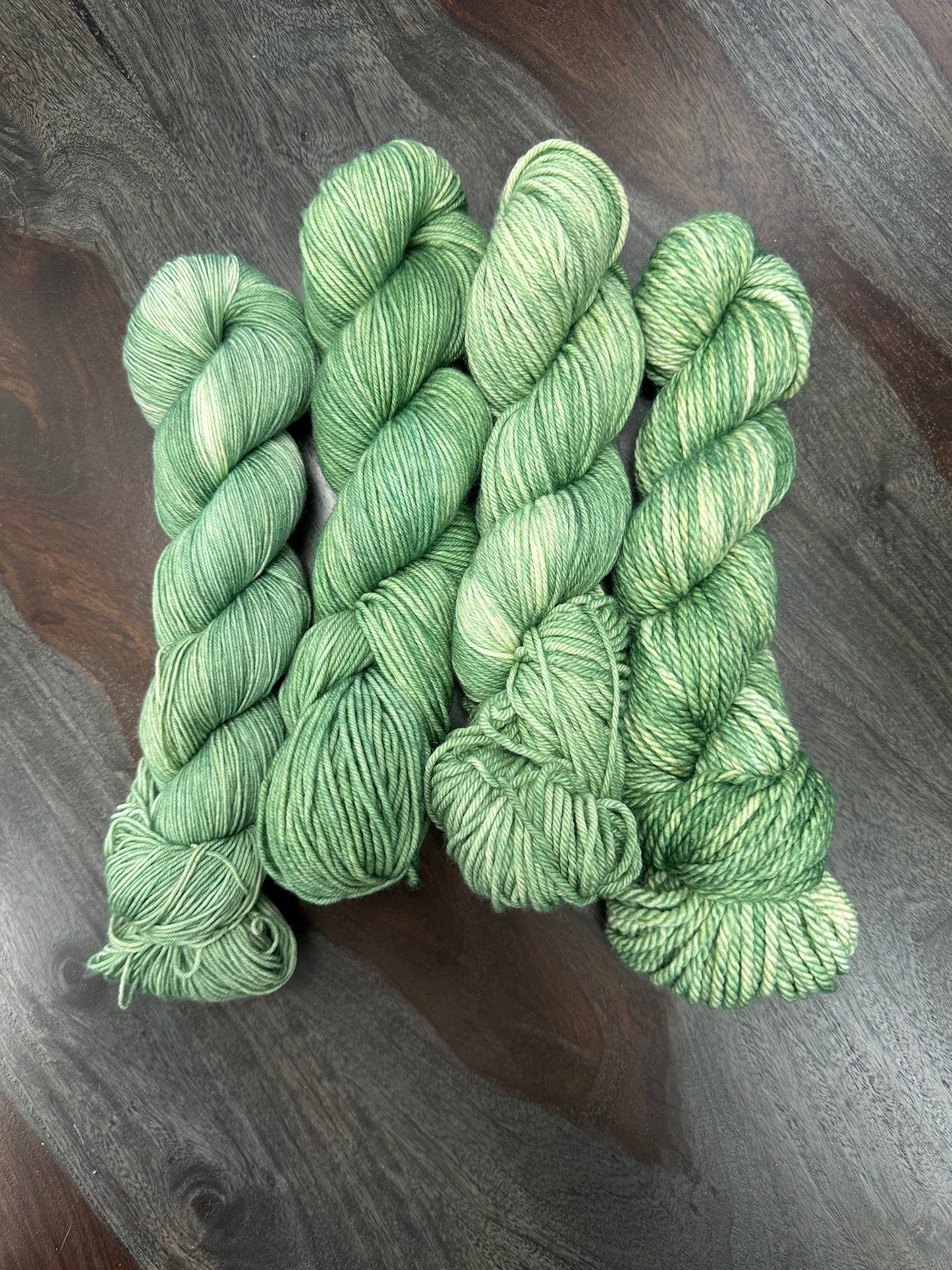 Yarn - Color: Dryad