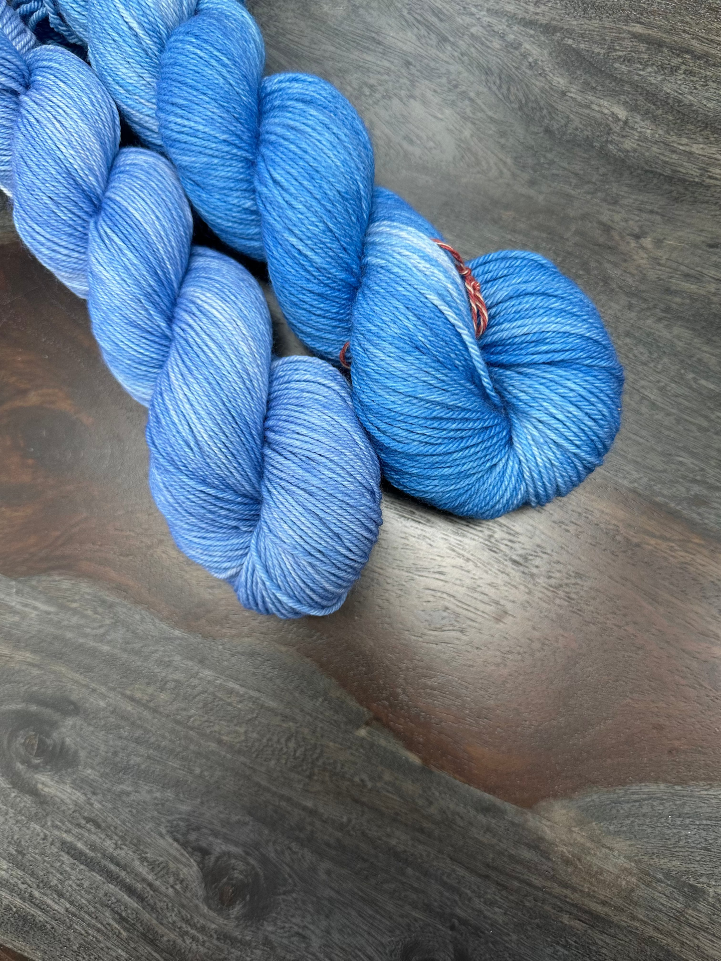 Yarn - Color: Cornflower