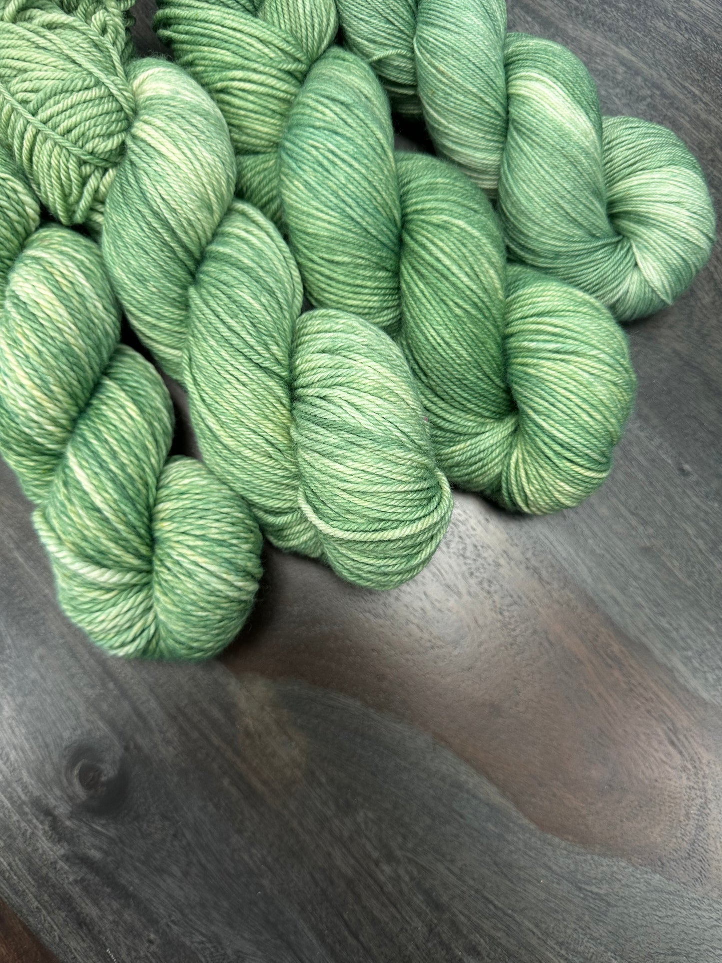 Yarn - Color: Dryad