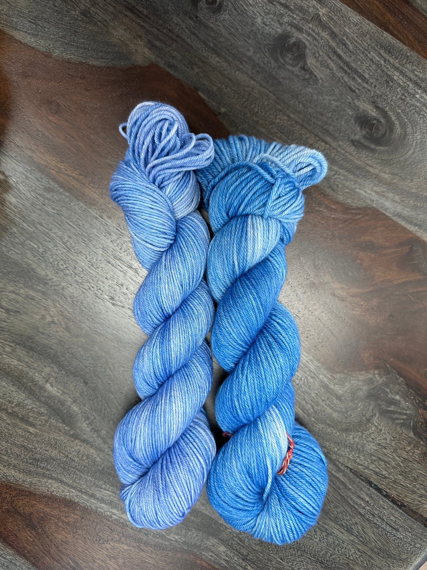 Yarn - Color: Cornflower