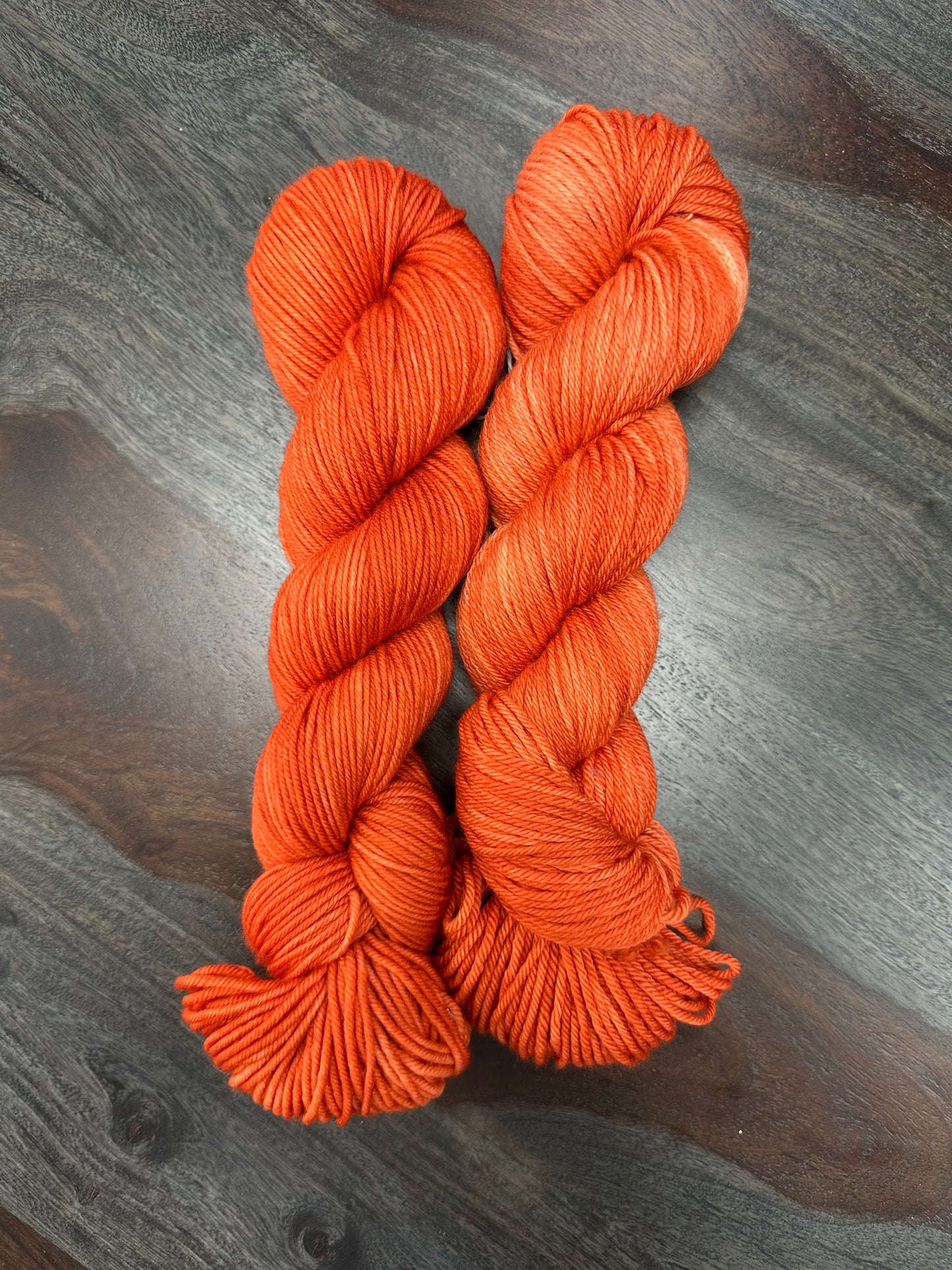 Yarn - Color: Cinderella’s Pumpkin