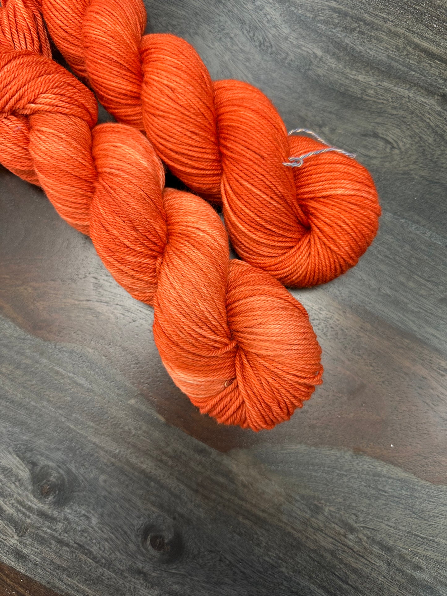 Yarn - Color: Cinderella’s Pumpkin