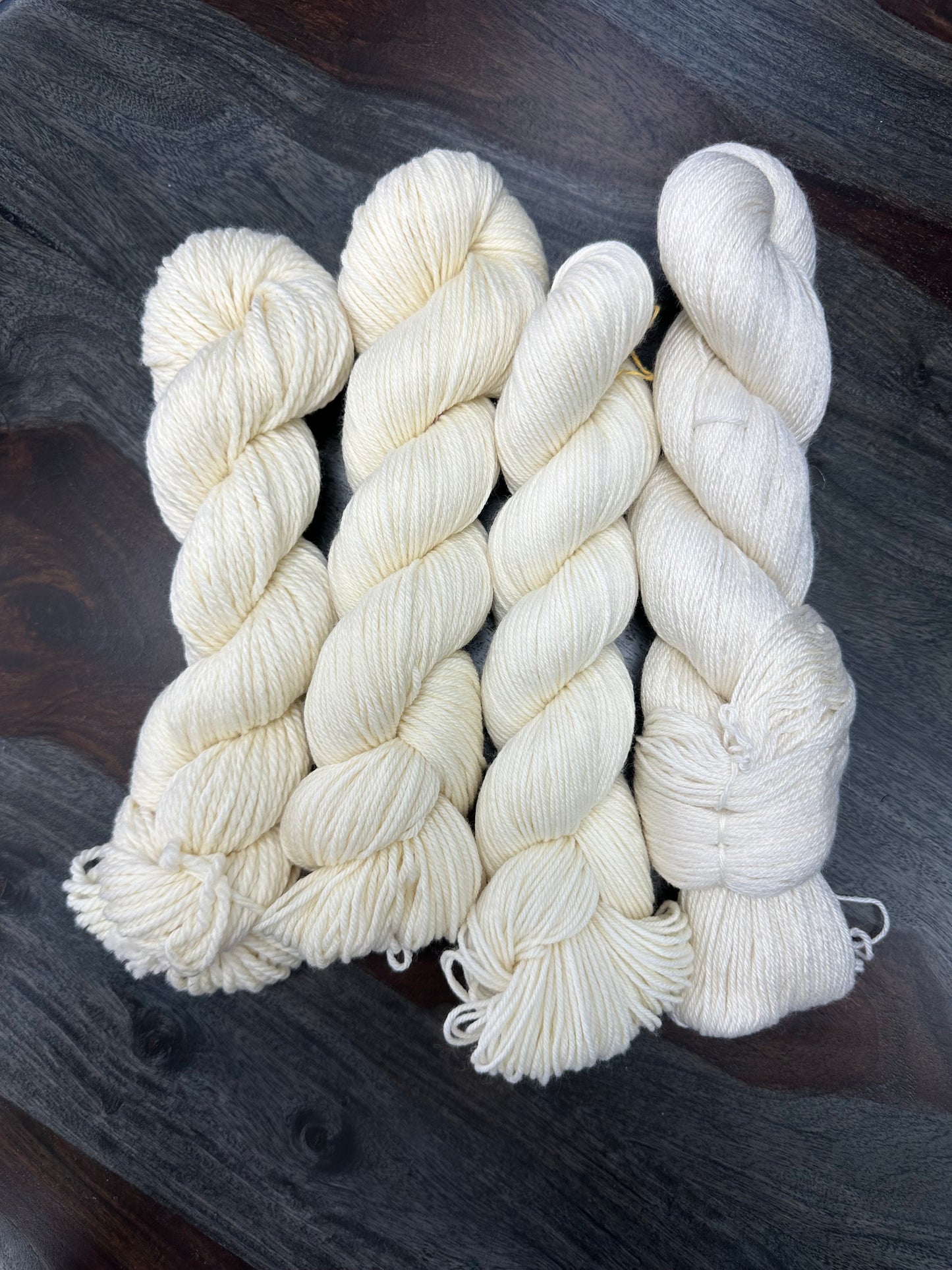 Yarn - Color: Natural