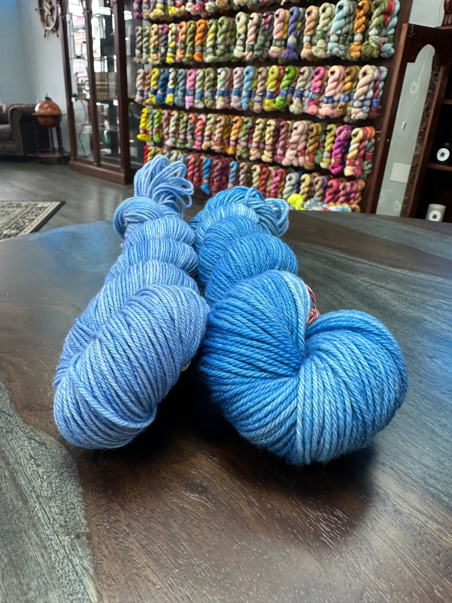 Yarn - Color: Cornflower