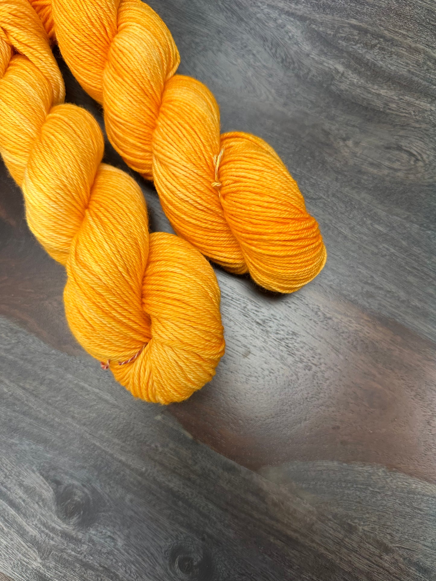 Yarn - Color: Sunflower