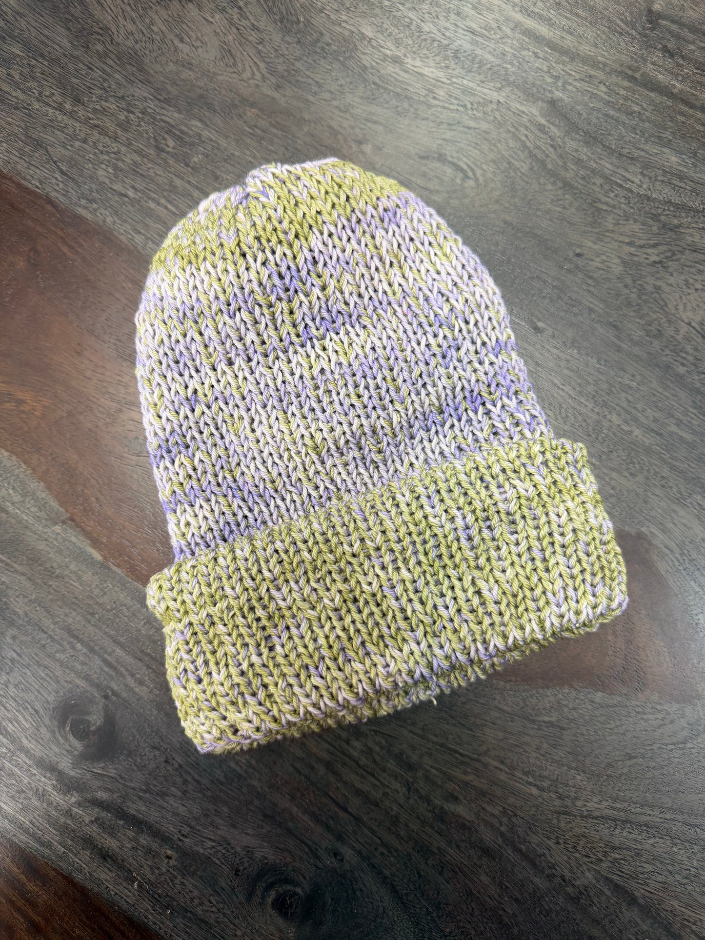 Beanie: Waterlilies