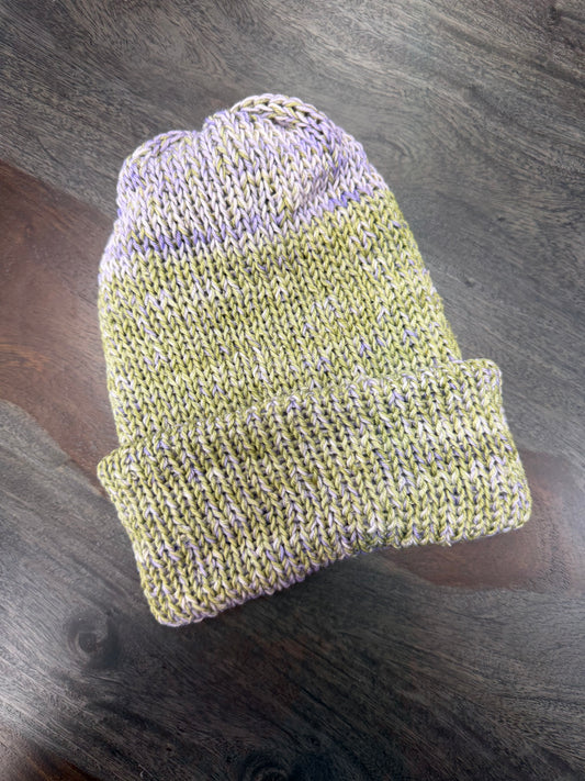 Beanie: Waterlilies