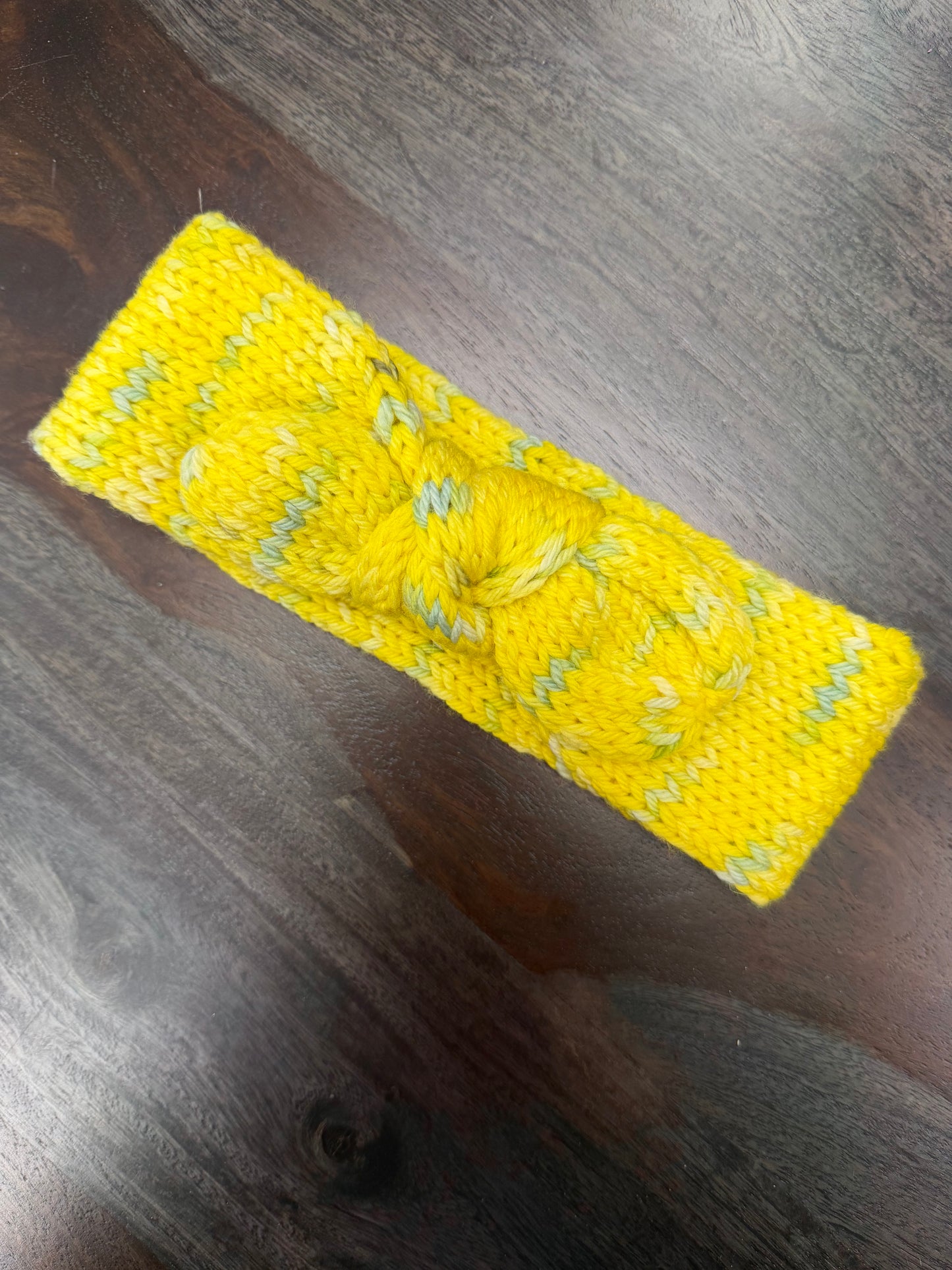 Headband: Jane Deere