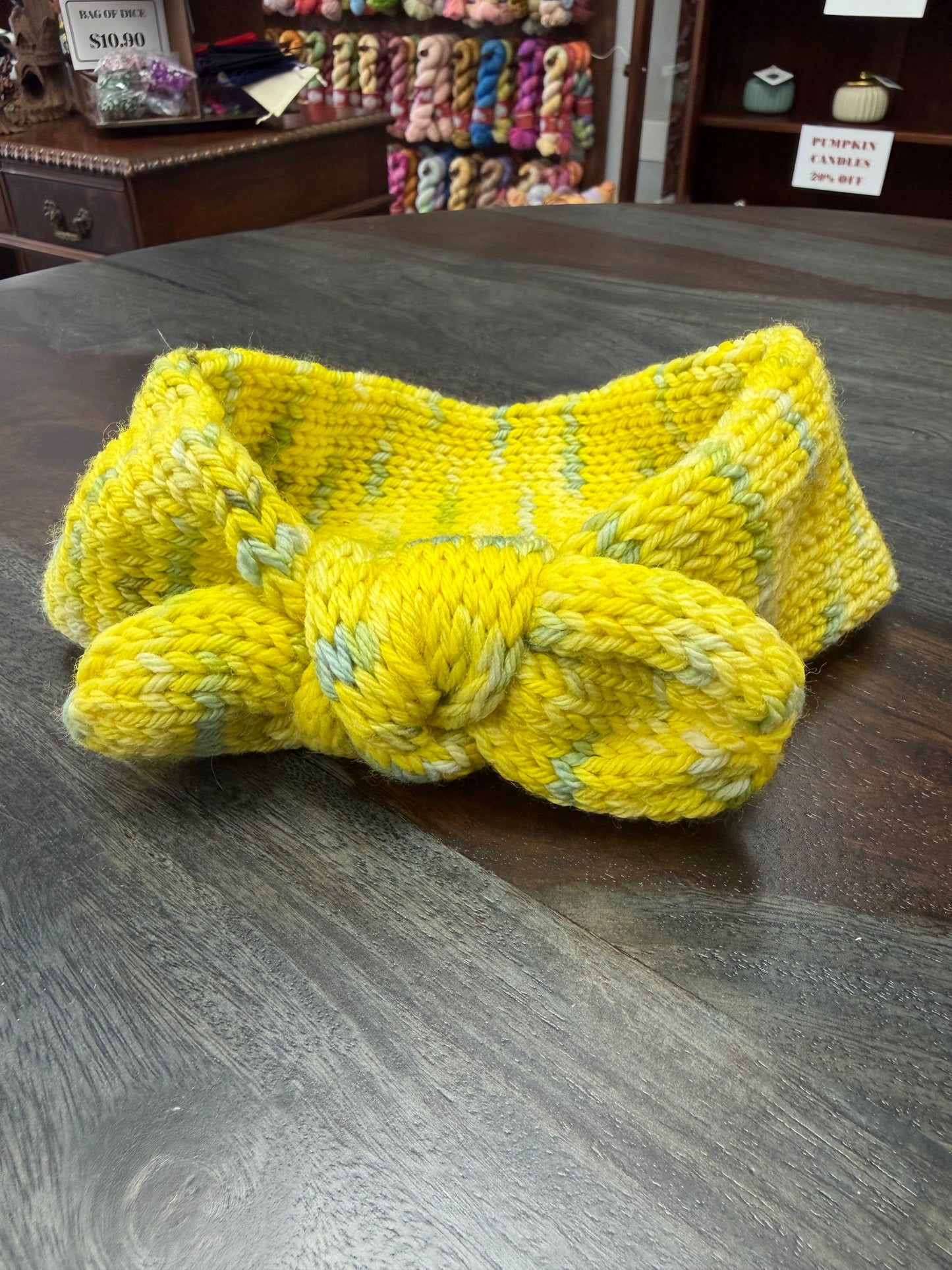 Headband: Jane Deere