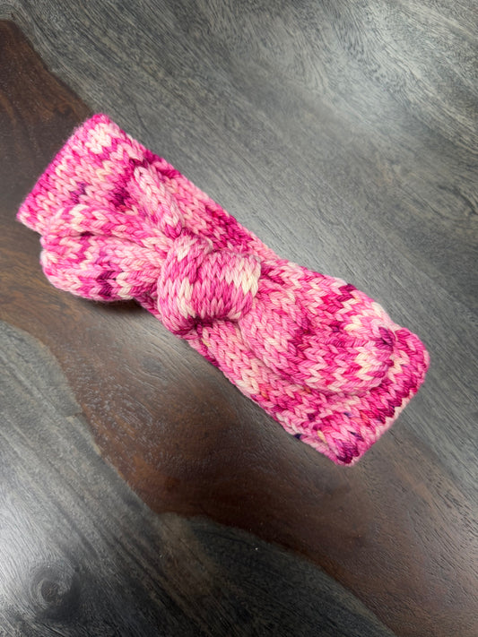 Headband: Fuchsia Fusion