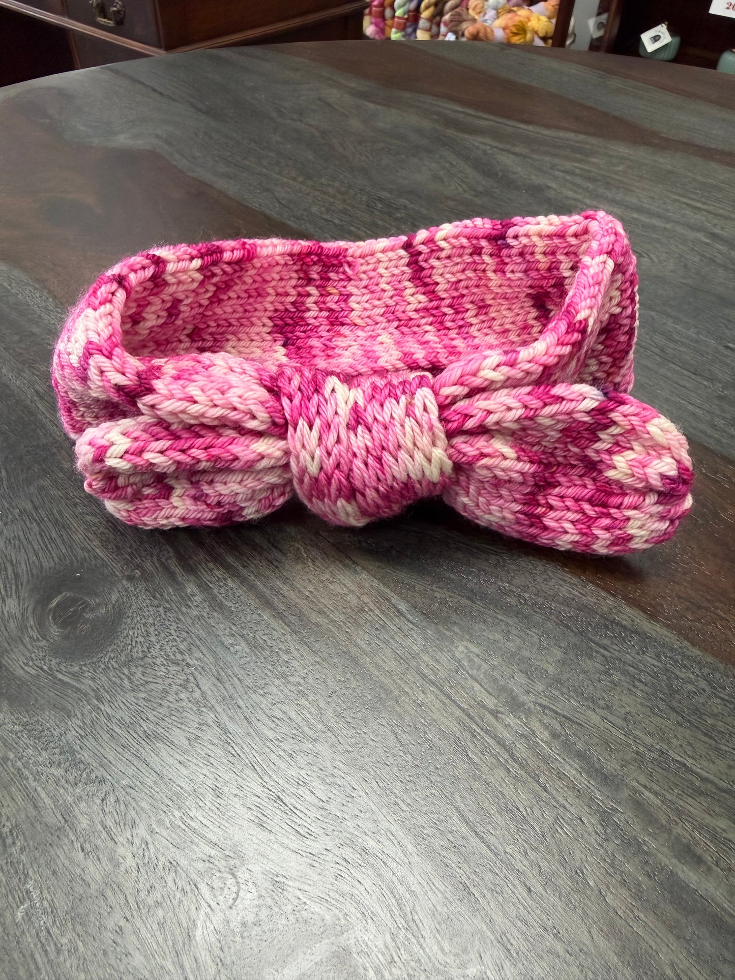 Headband: Fuchsia Fusion