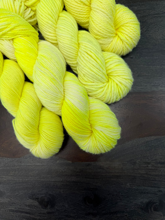 Yarn - Color: Eternal Sunshine