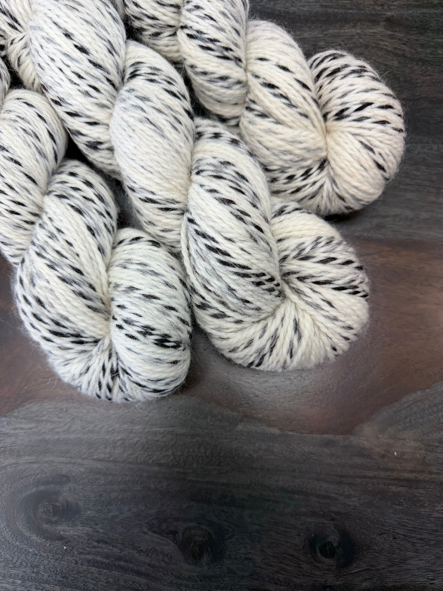 Yarn - Color: Natural Zebra