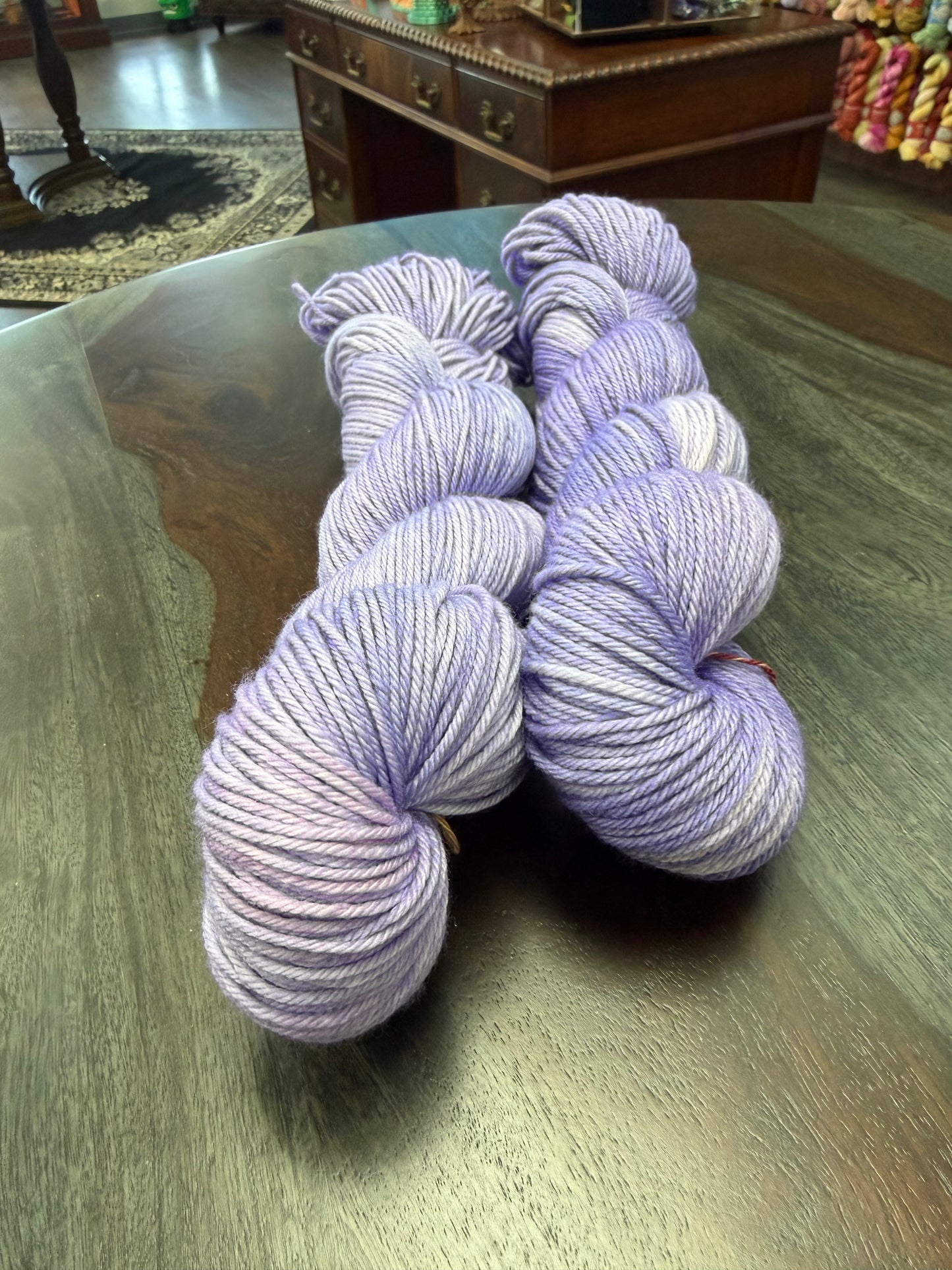 Yarn - Color: Grape Soda
