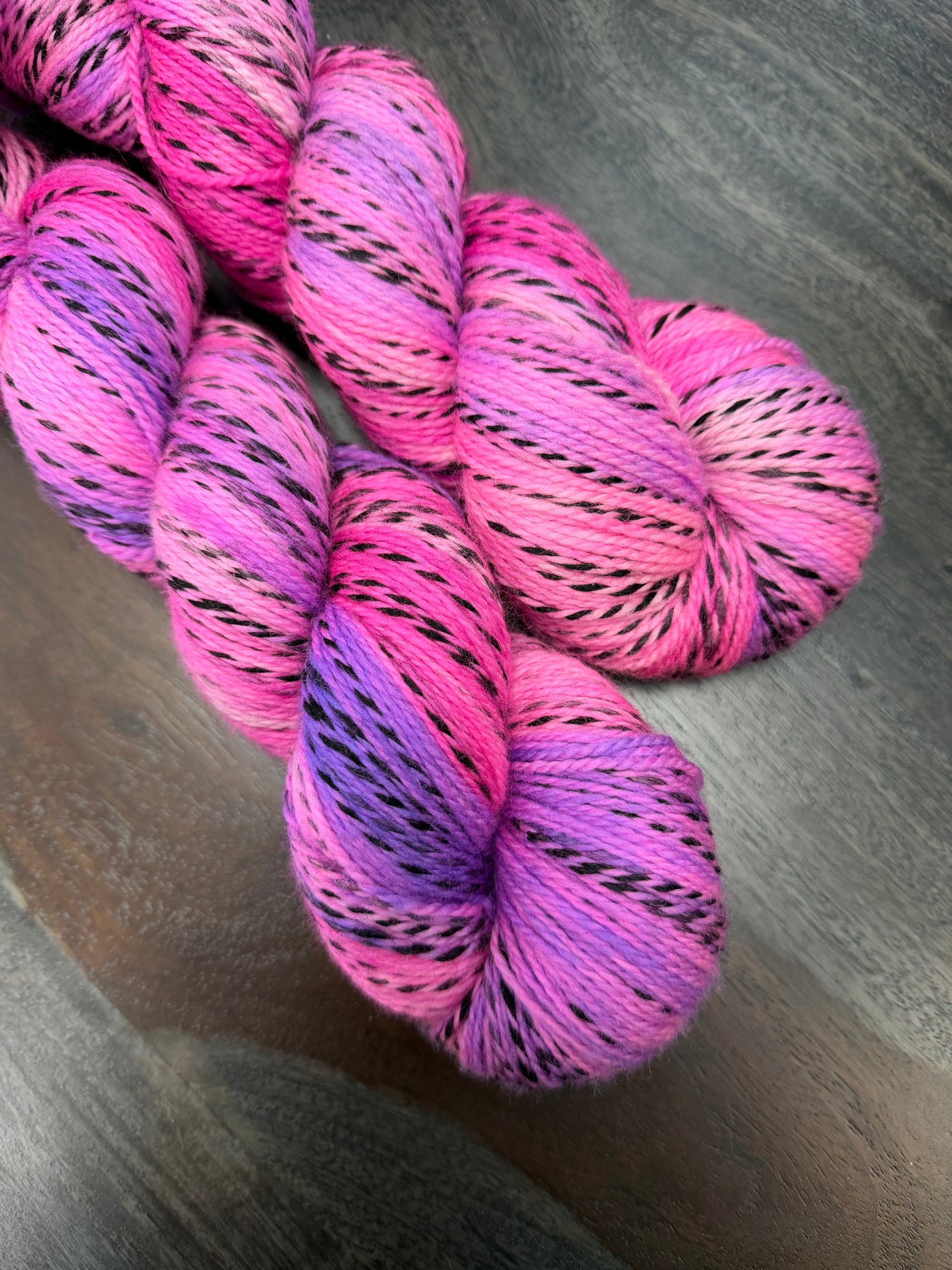 Yarn - Color: Girly Pop Zebra