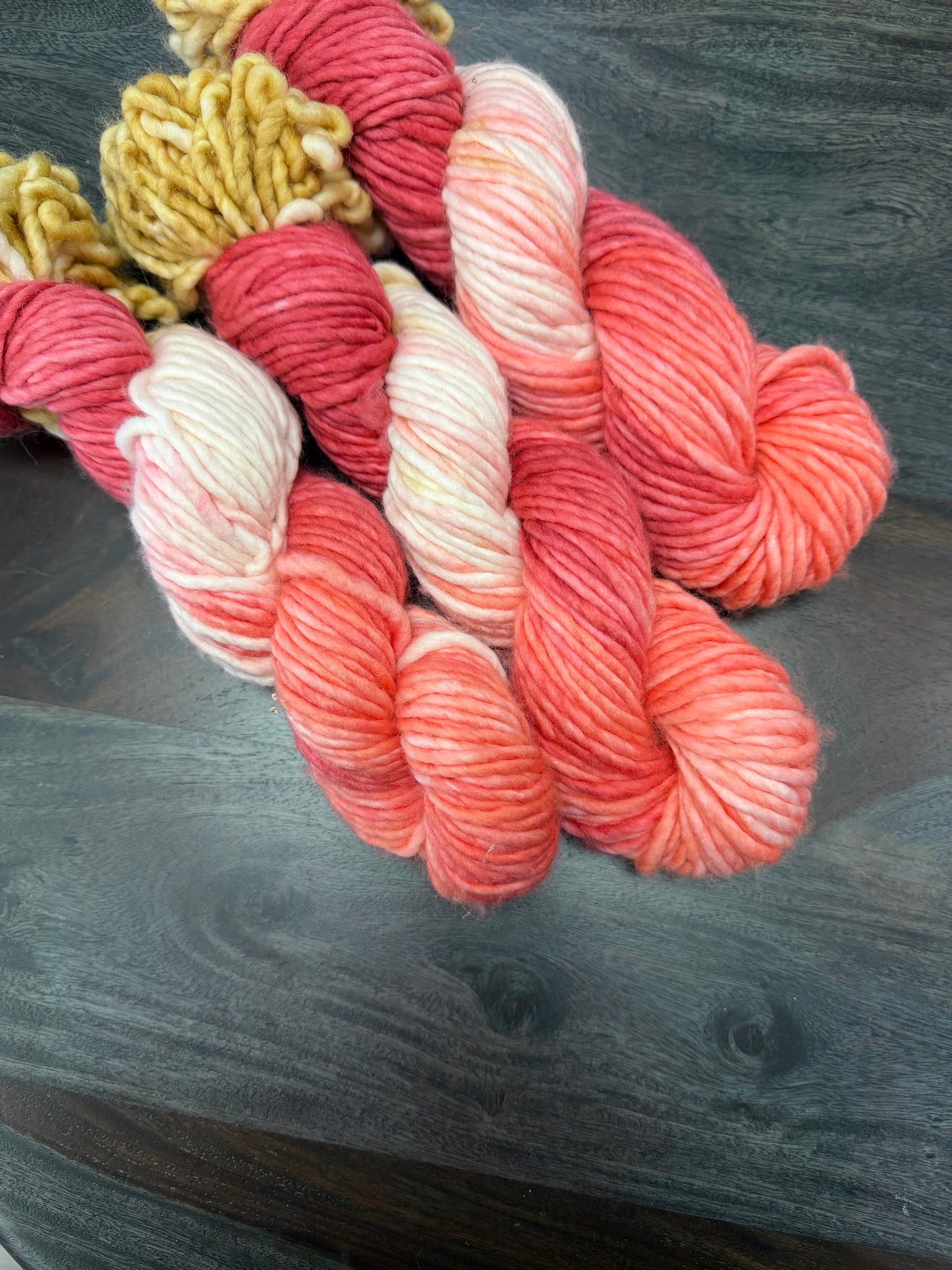 Yarn - Color: No Vacancy