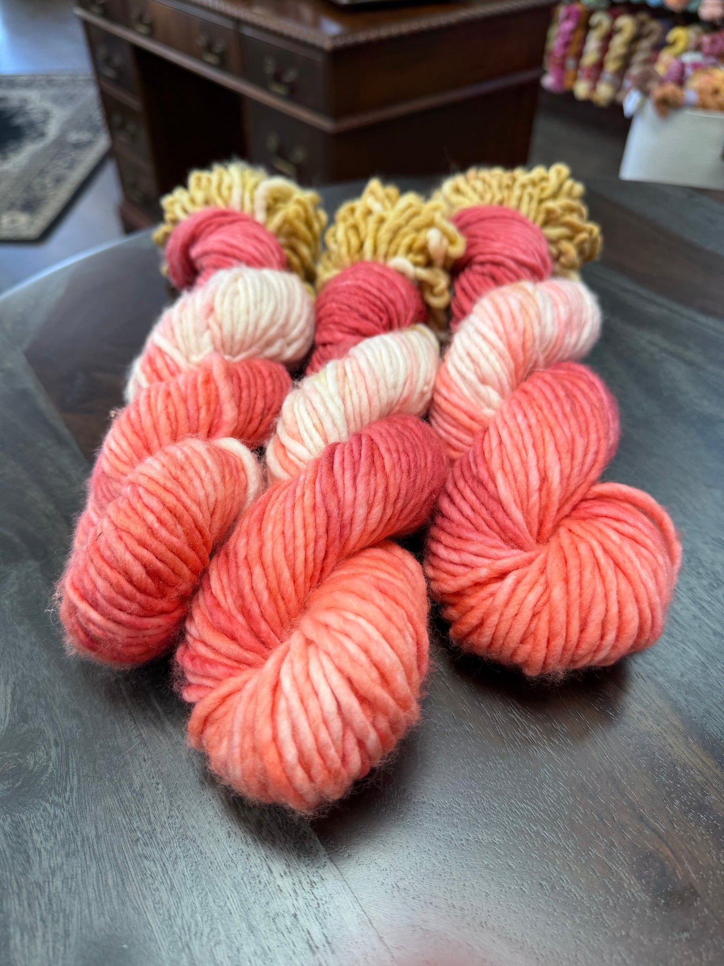 Yarn - Color: No Vacancy