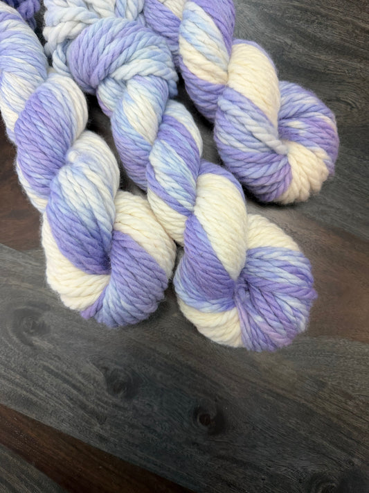 Yarn - Color: Purple Twist
