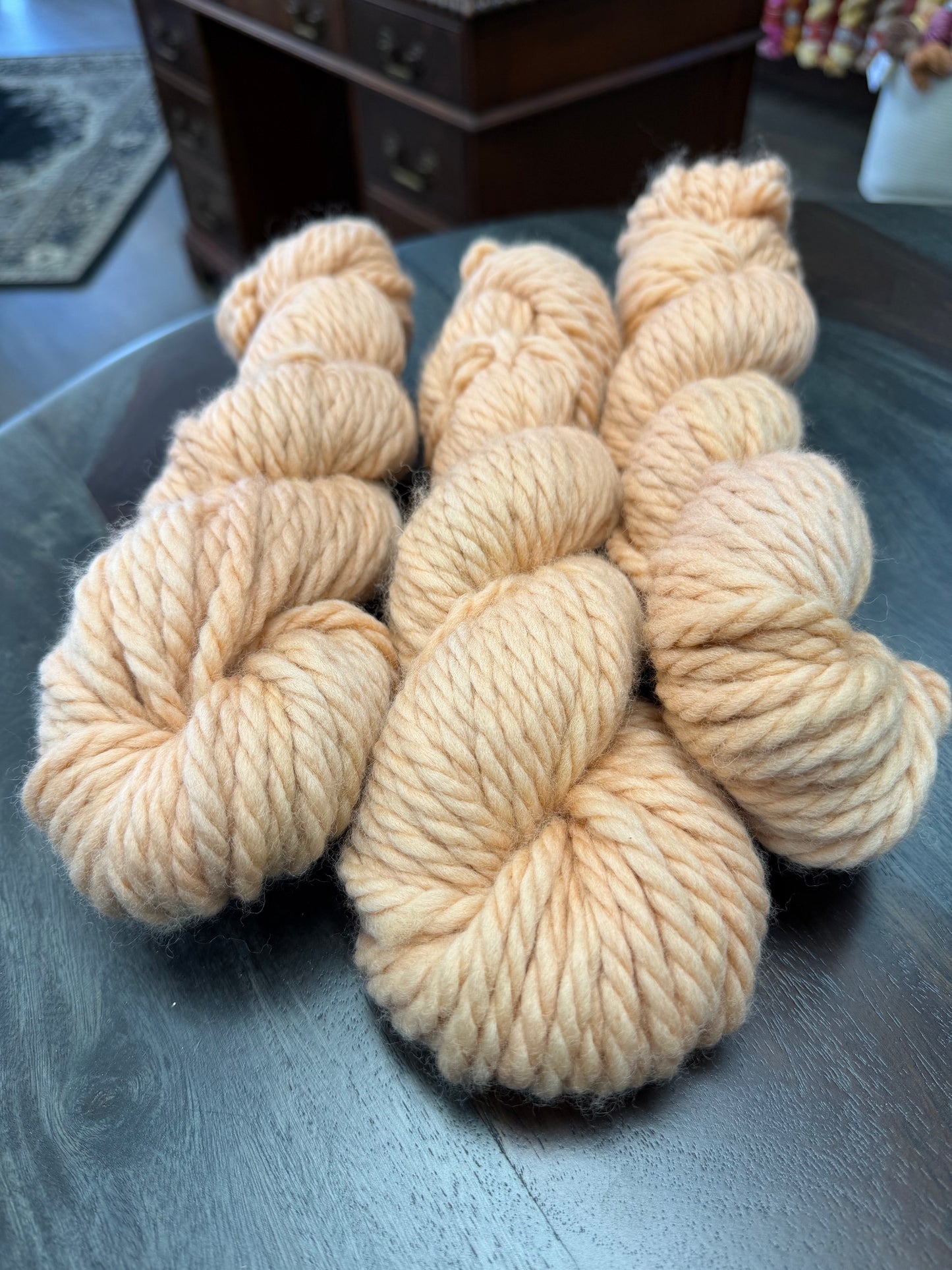 Yarn - Color: Blush