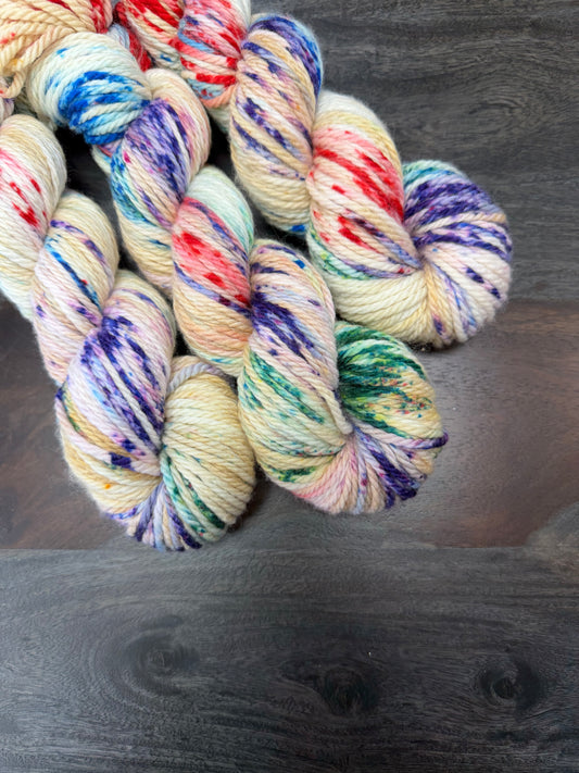 Yarn - Color: Saloon
