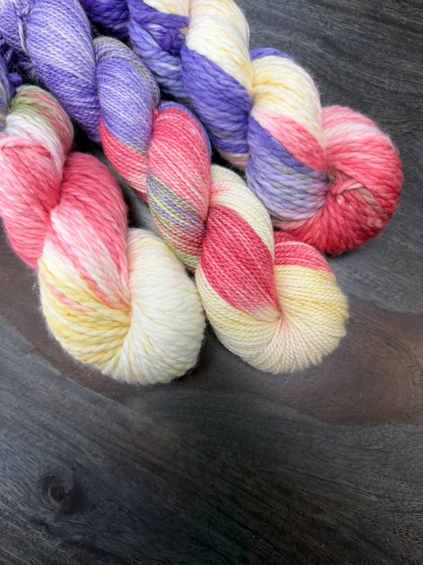 Yarn - Color: Sarah Sanderson