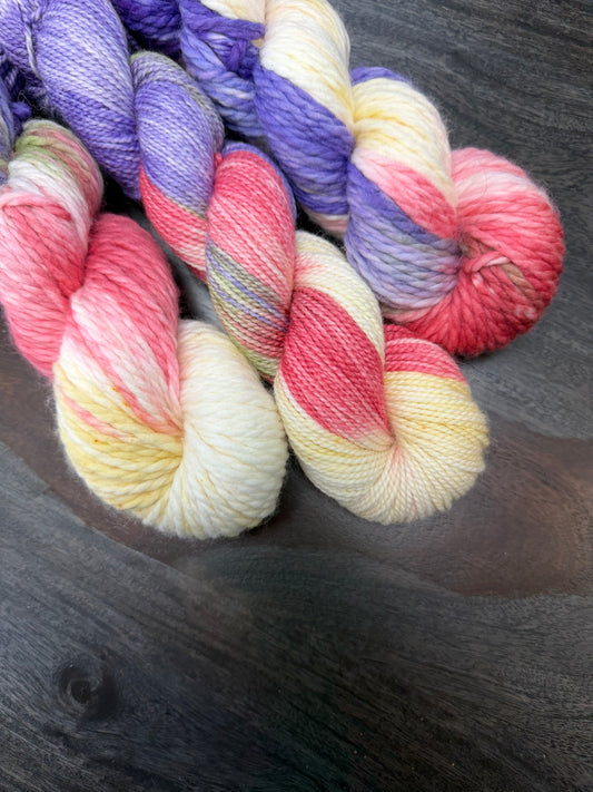 Yarn - Color: Sarah Sanderson
