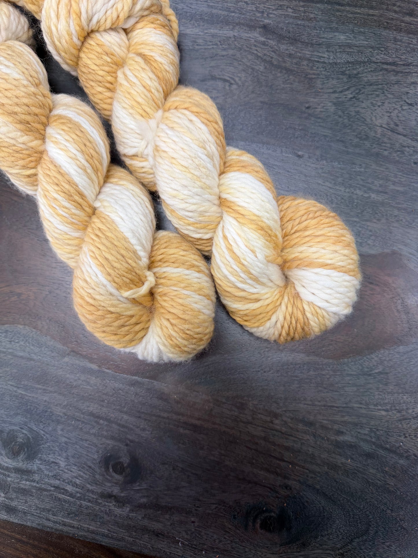 Yarn - Color: Honey