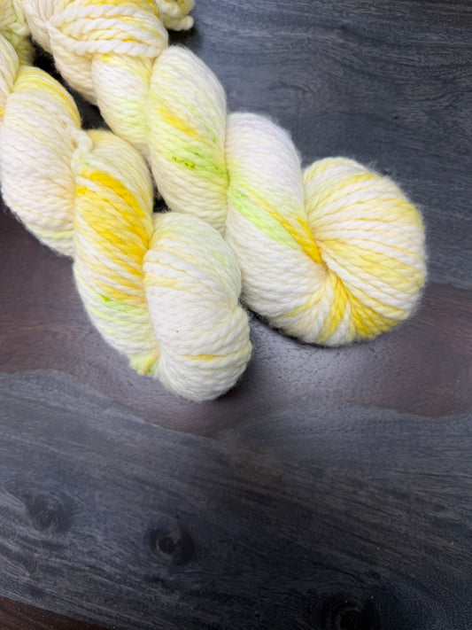 Yarn - Color: Lemon Lime