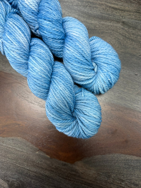 Yarn - Color: Nautical Blue