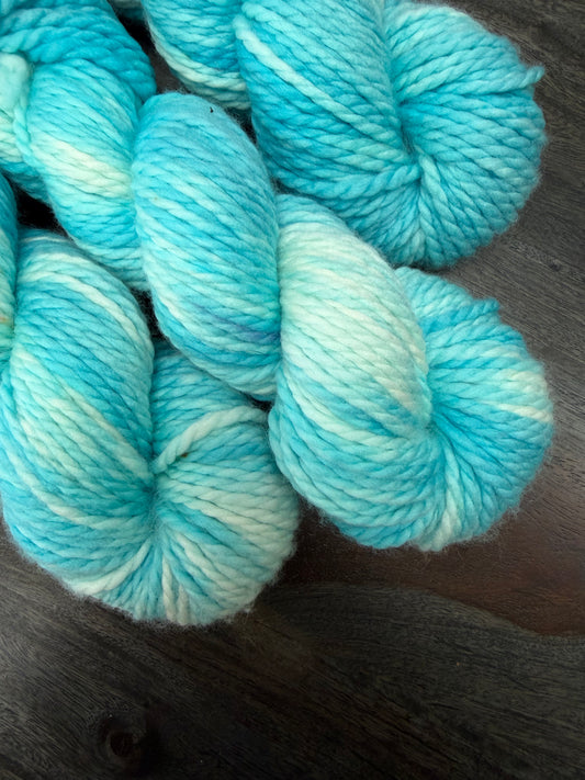 Yarn - Color: Seabreeze