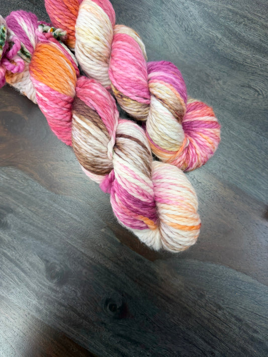 Yarn - Color: Mary Sanderson