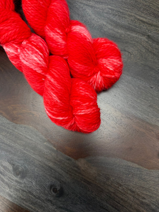 Yarn - Color: Big Red
