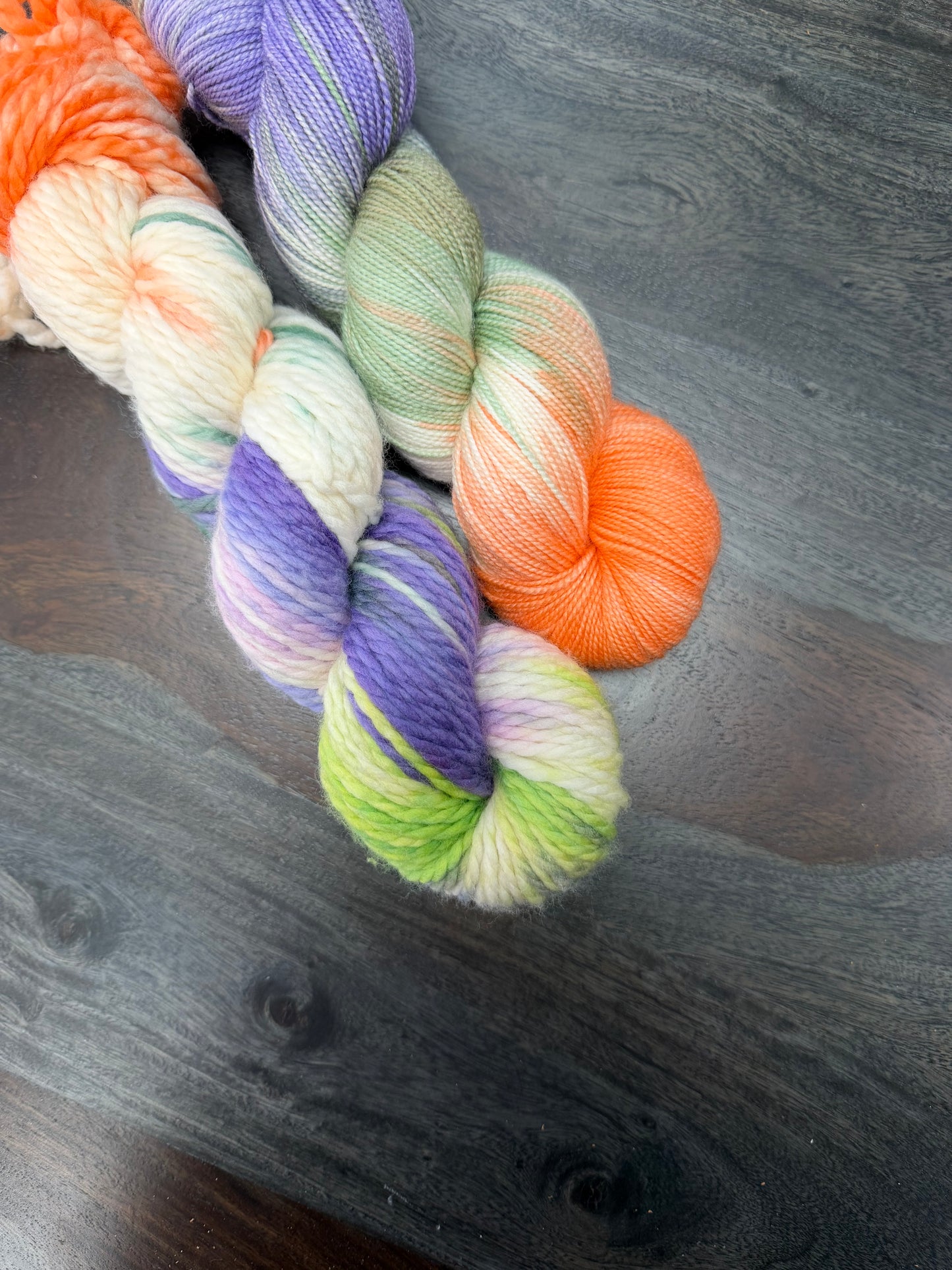 Yarn - Color: Winnifred Sanderson