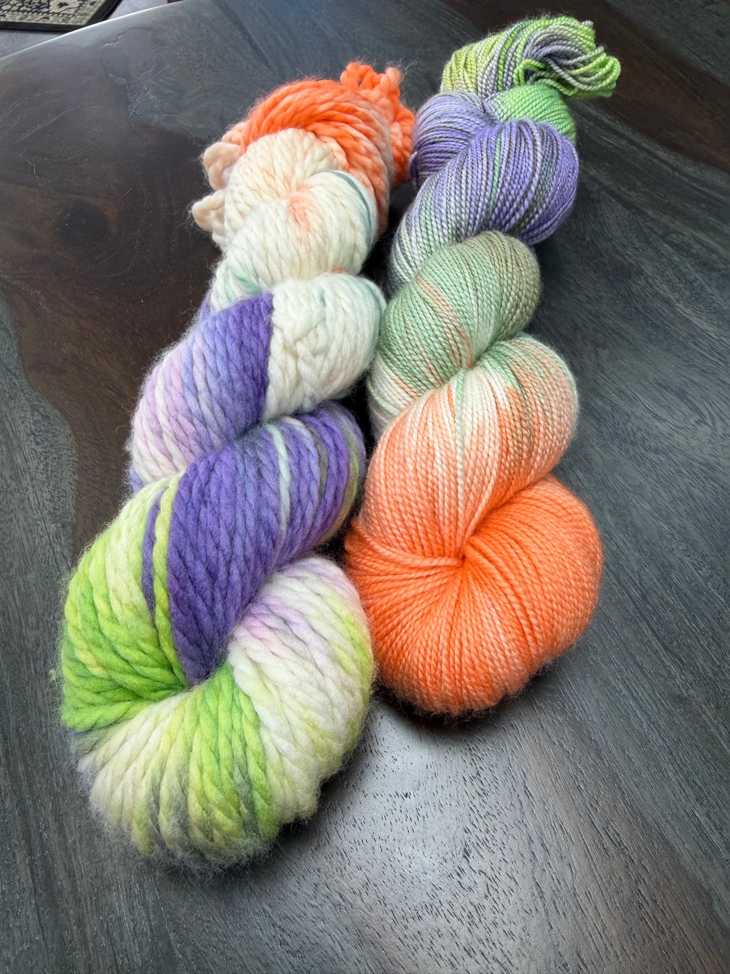 Yarn - Color: Winnifred Sanderson