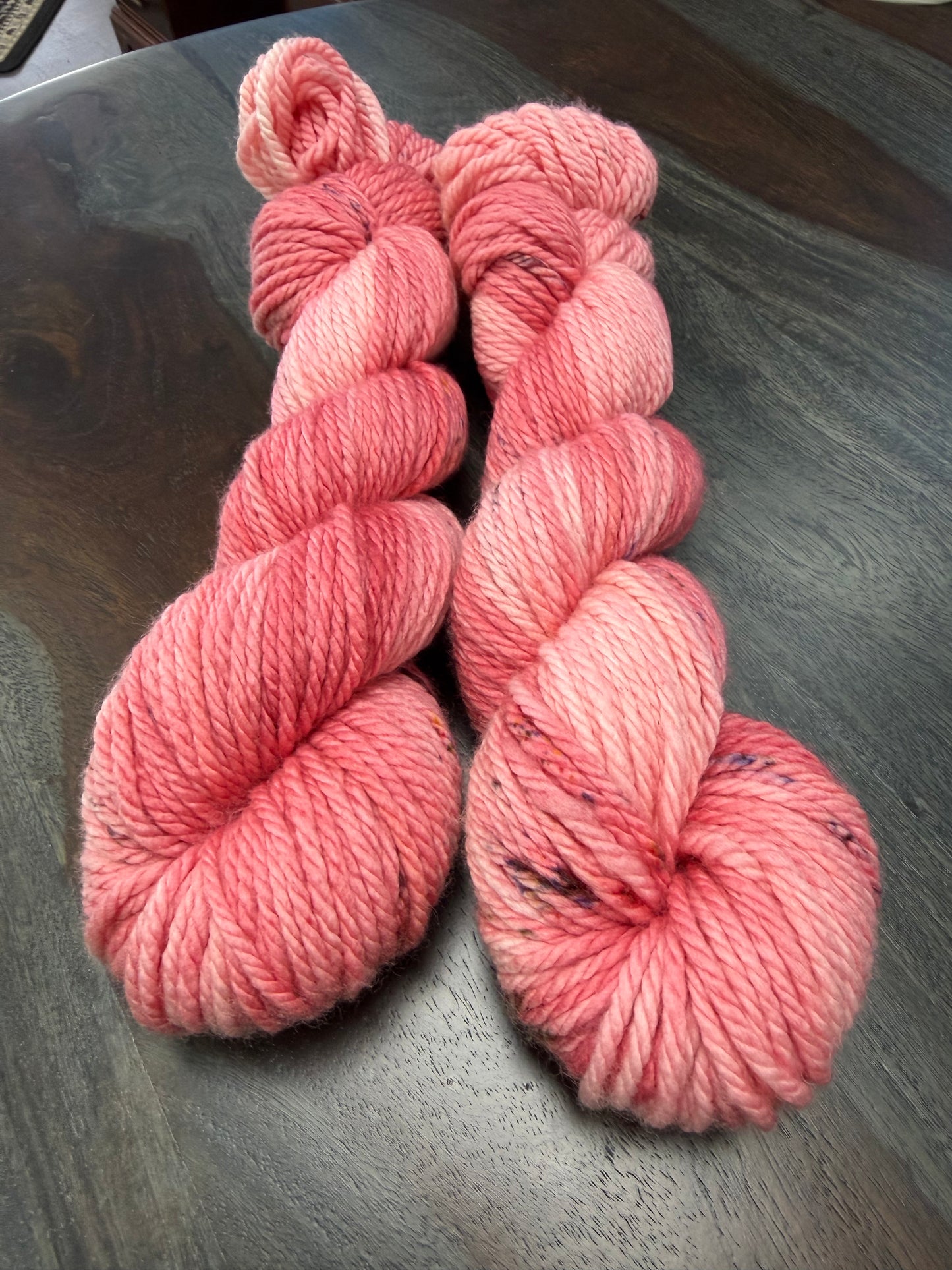 Yarn - Color: Cranberry Splash