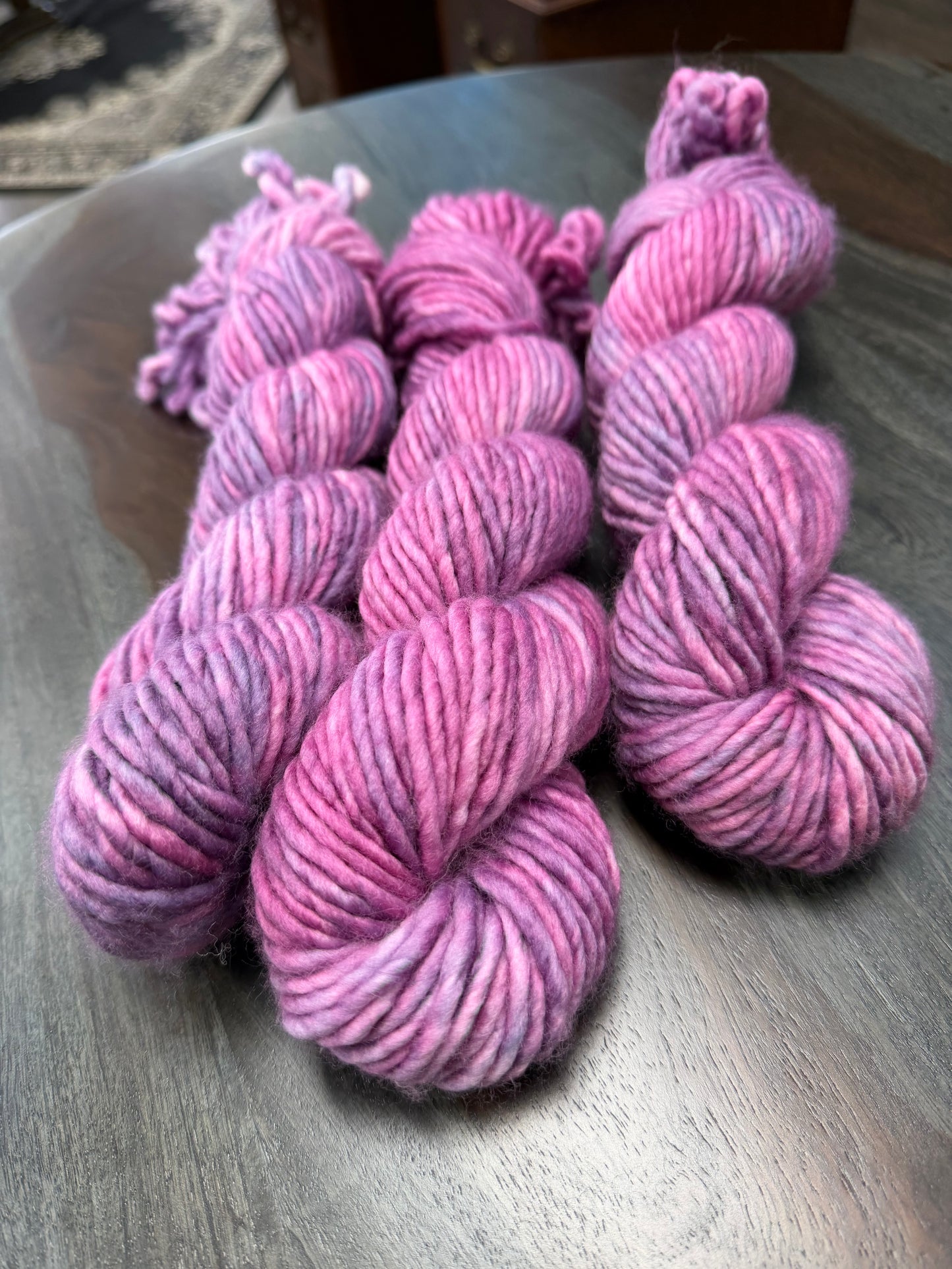 Yarn - Color: Cabbage
